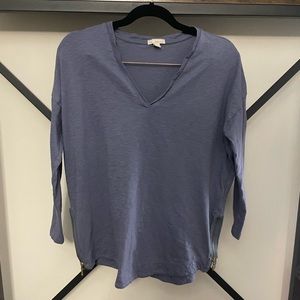 Gap 3/4 sleeve shirt (3/$20)